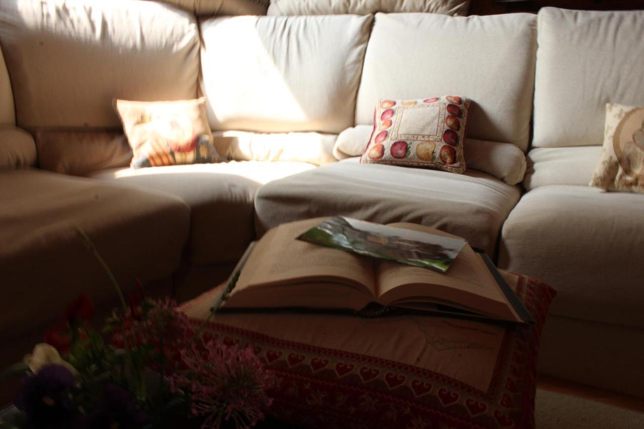 B&B Le Corone - Chalet Nel Bosco Cavalo Luaran gambar